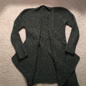 Wool Eileen Fisher cardigan